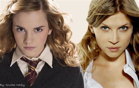 fleur and hermione